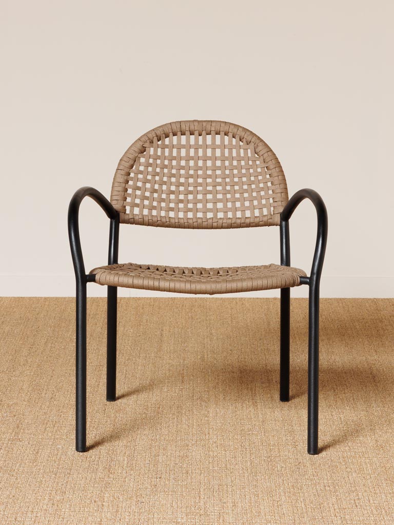 Bertha Lounge Chair - 3