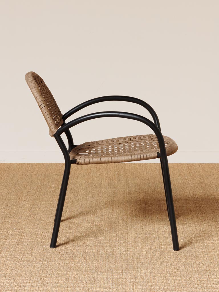 Bertha Lounge Chair - 5