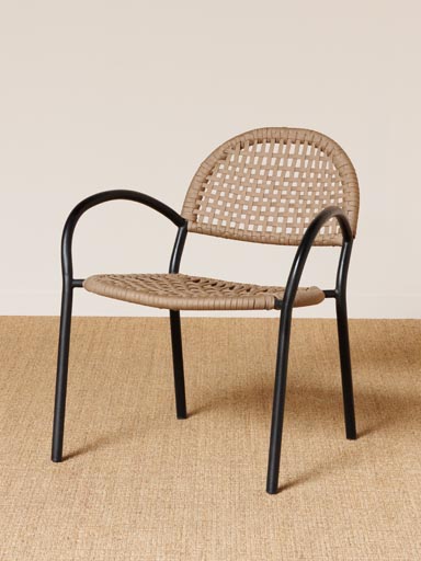 Chaise Bertha