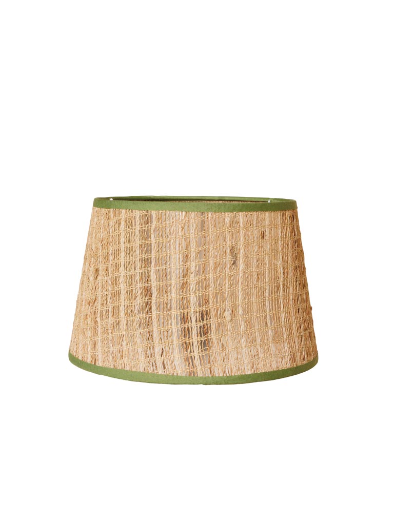 Shade Tuscany green edge 25CM - 2