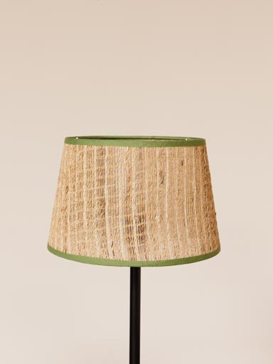 Shade Tuscany green edge 25CM