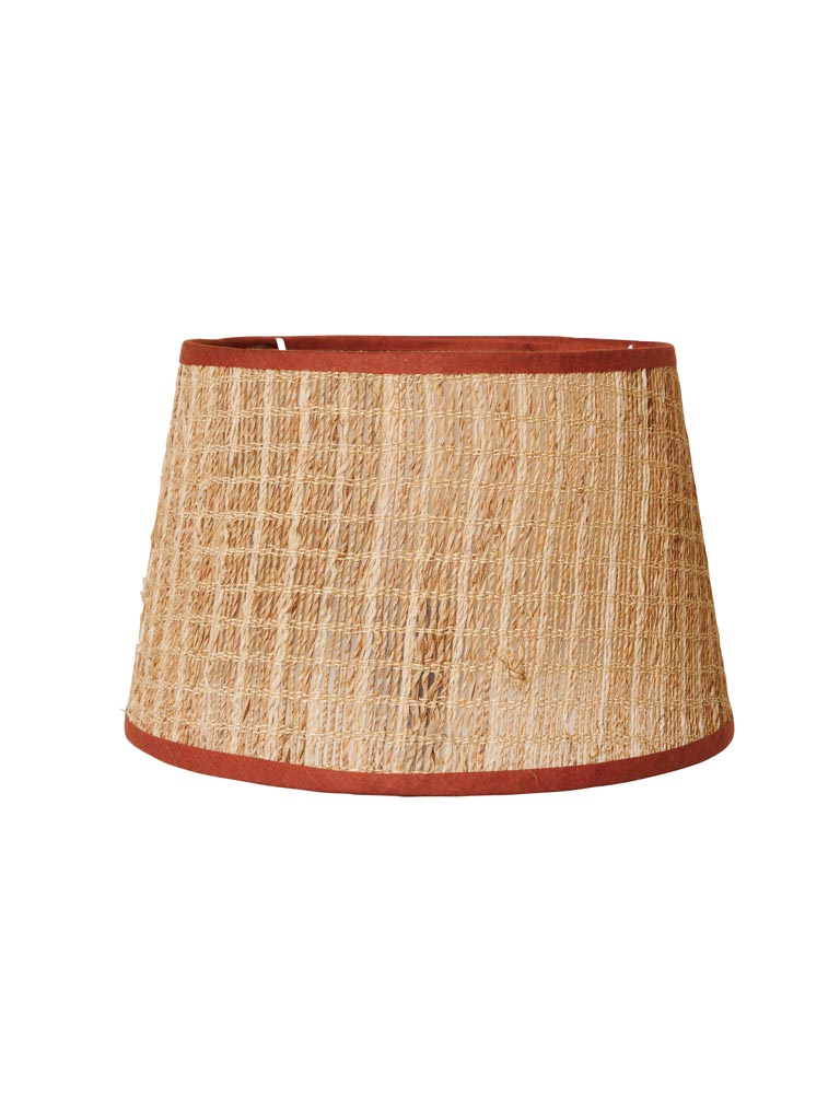 Shade Tuscany red edge 30CM - 2