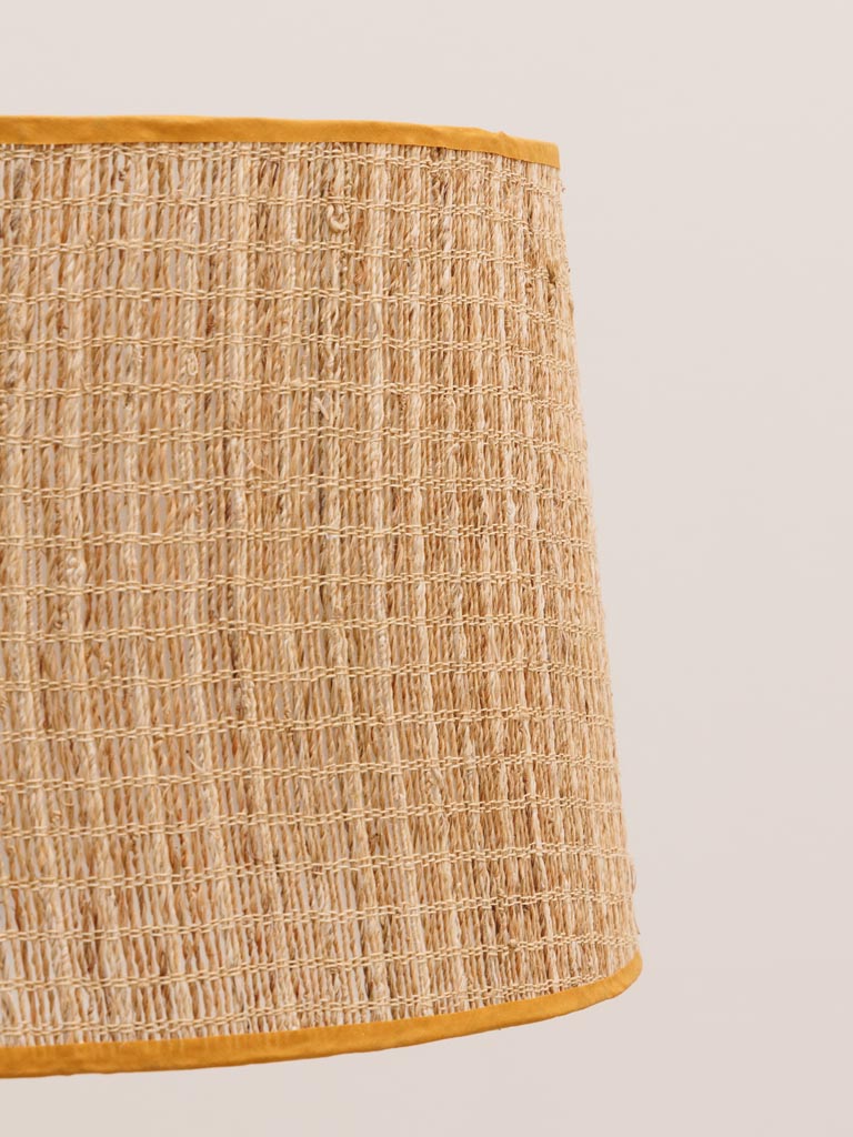 Shade Tuscany yellow edge 40CM - 3