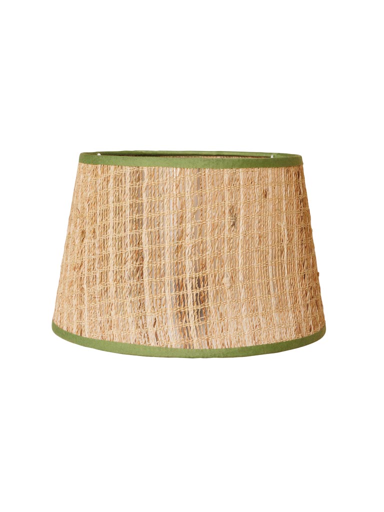 Shade Tuscany green edge 30CM - 2