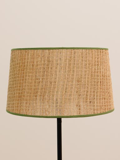 Shade Tuscany green edge 45CM