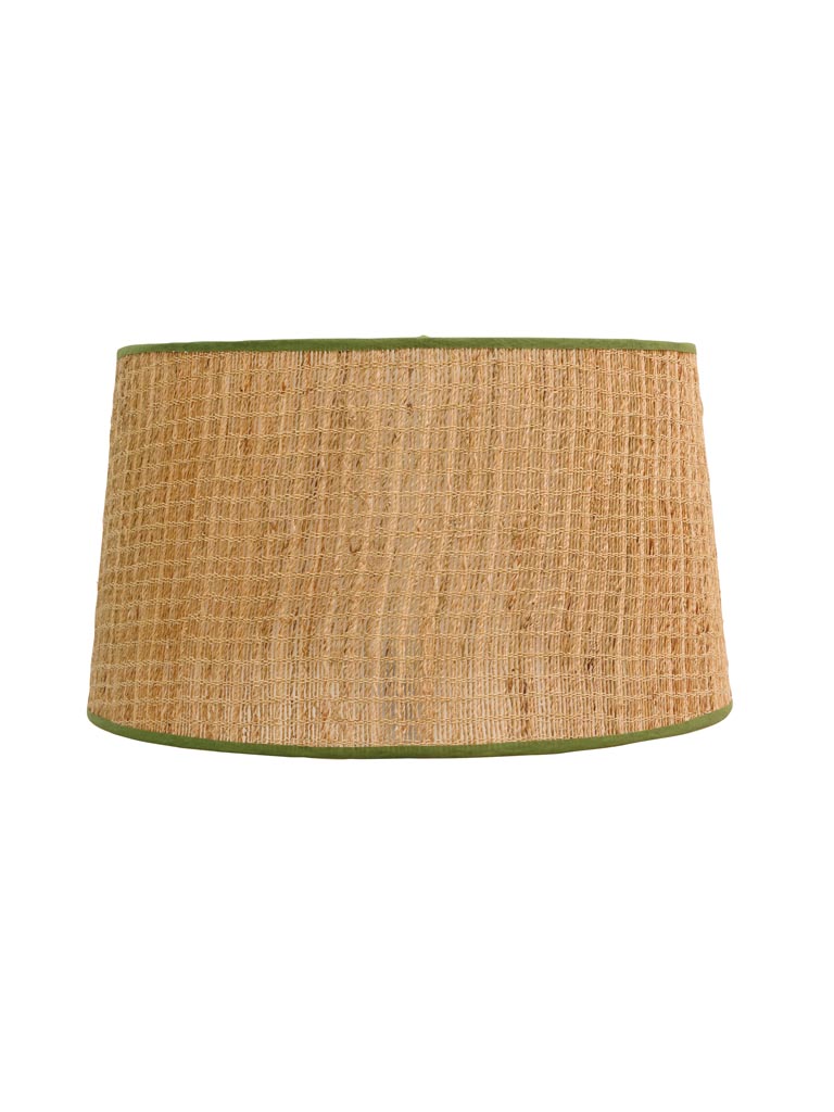 Shade Tuscany green edge 40CM - 2