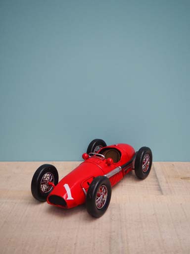 Race car Number 1