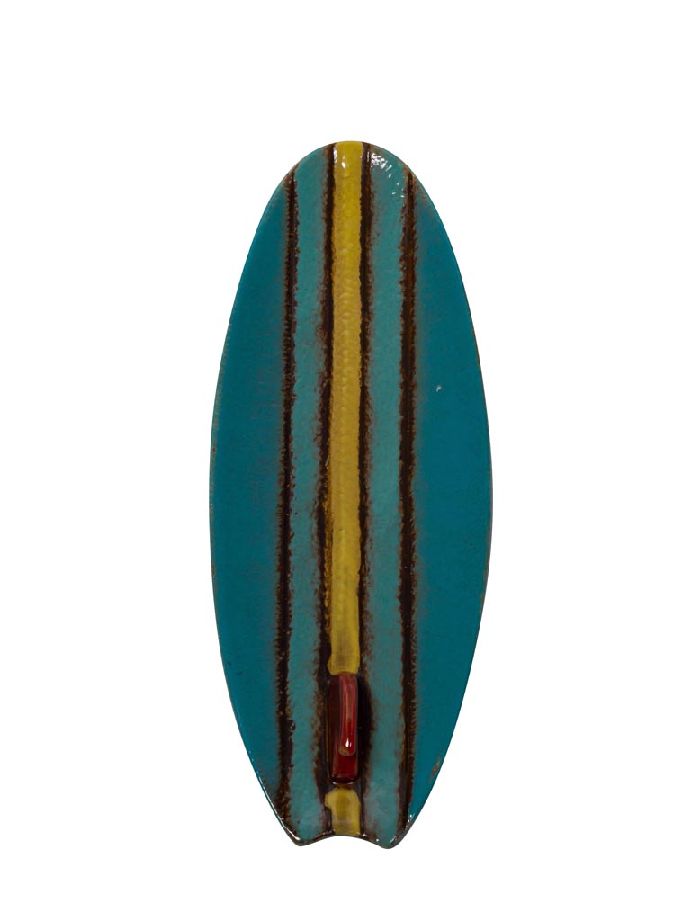 Petit plat surf bleu - 2