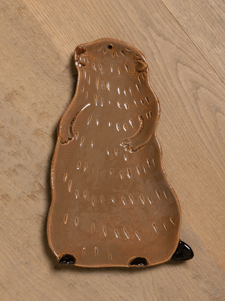 Plat apéro marmotte - 1