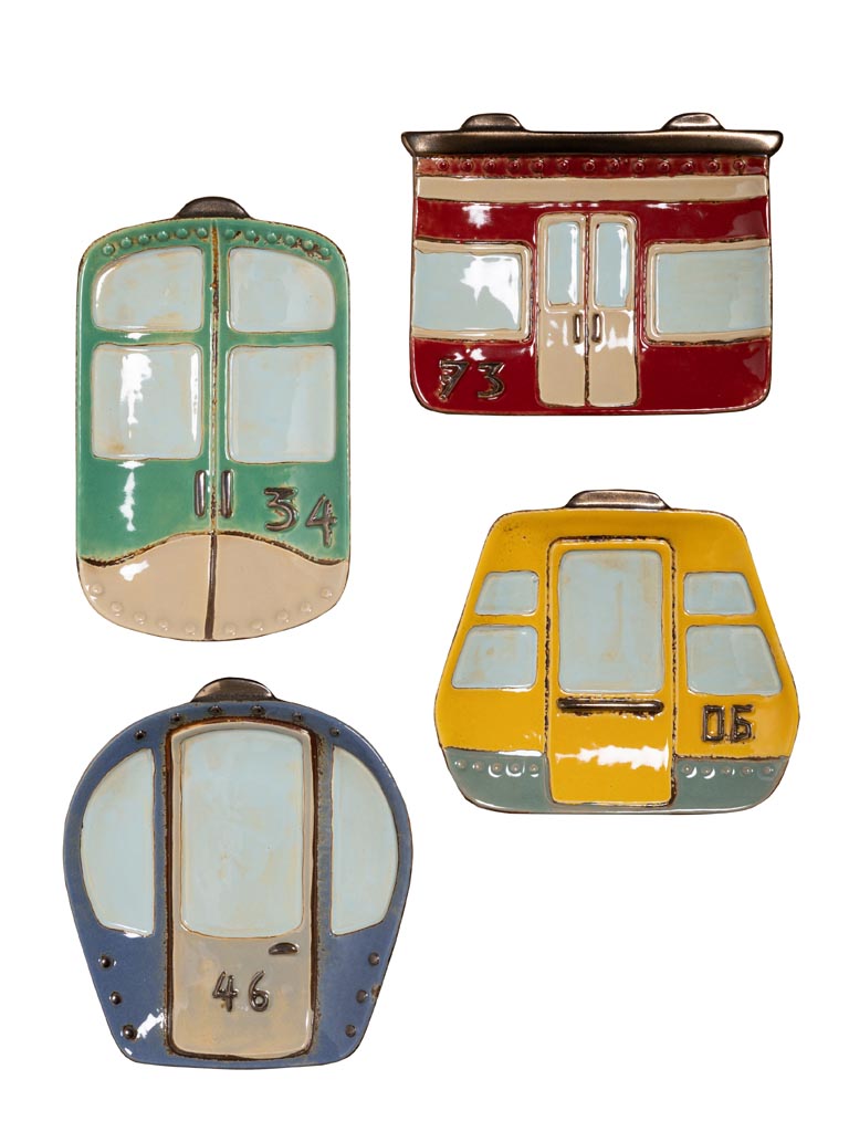 S/4 petits plats téléphériques - 2