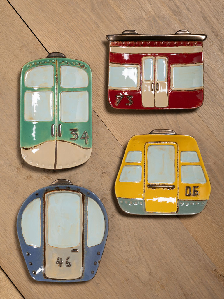 S/4 petits plats téléphériques - 1