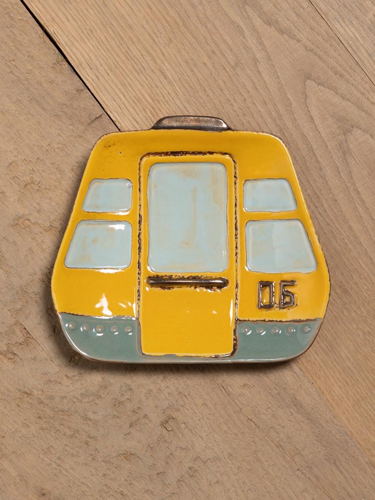 S/4 petits plats téléphériques - 4