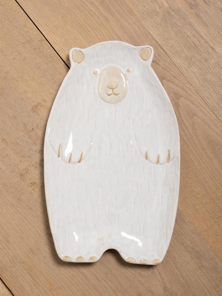 S/3 bear dishes - 3