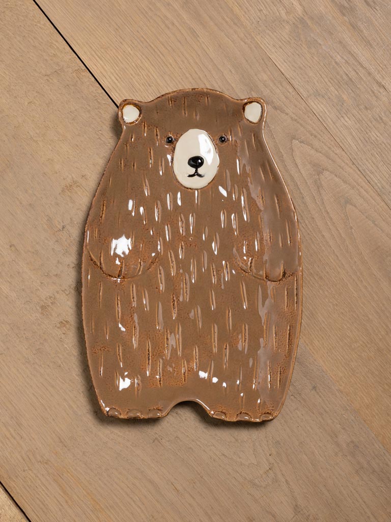 S/3 bear dishes - 5