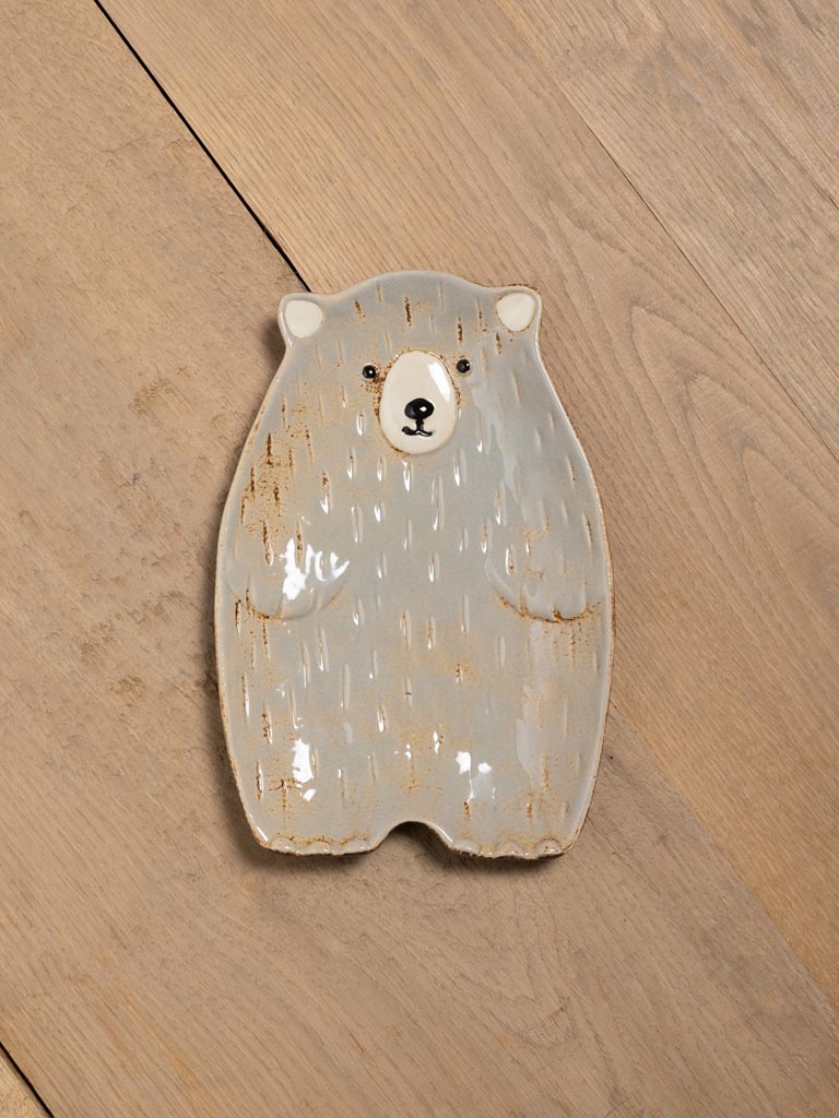 S/3 bear dishes - 4