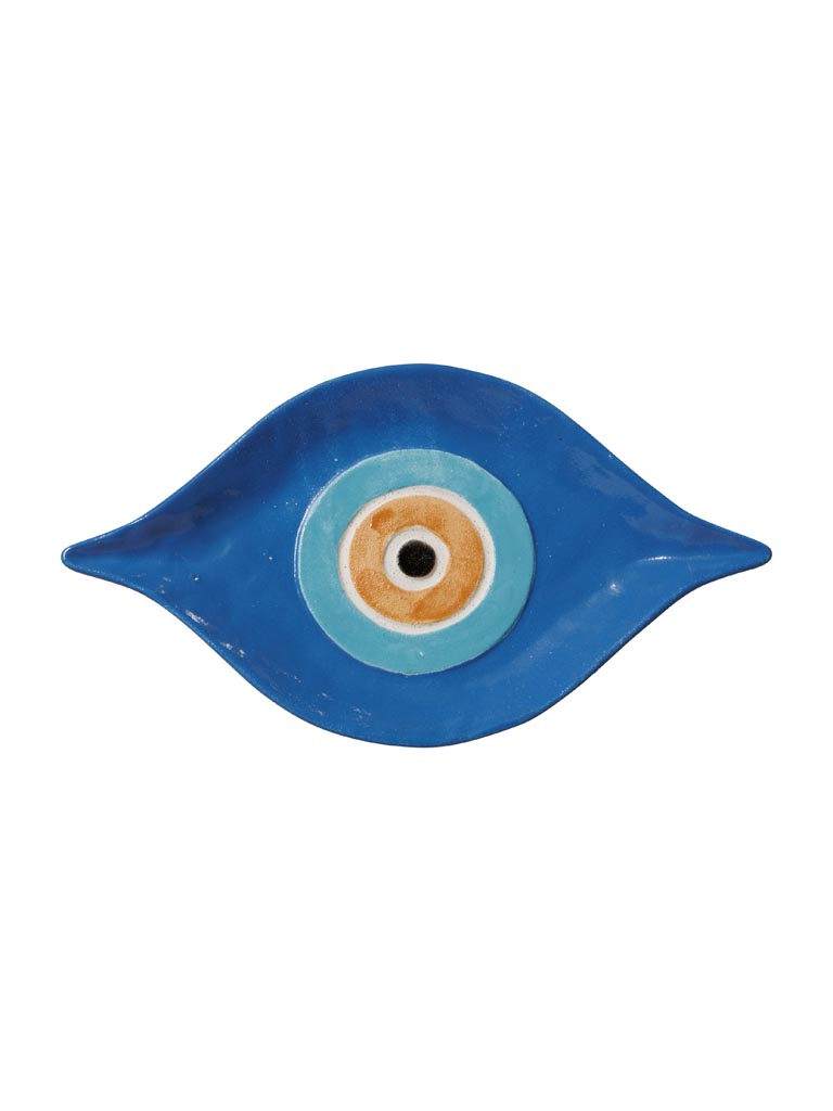 Blue eye dish Kaa - 2