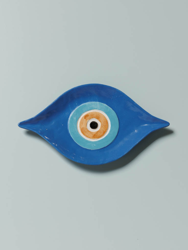 Blue eye dish Kaa - 1