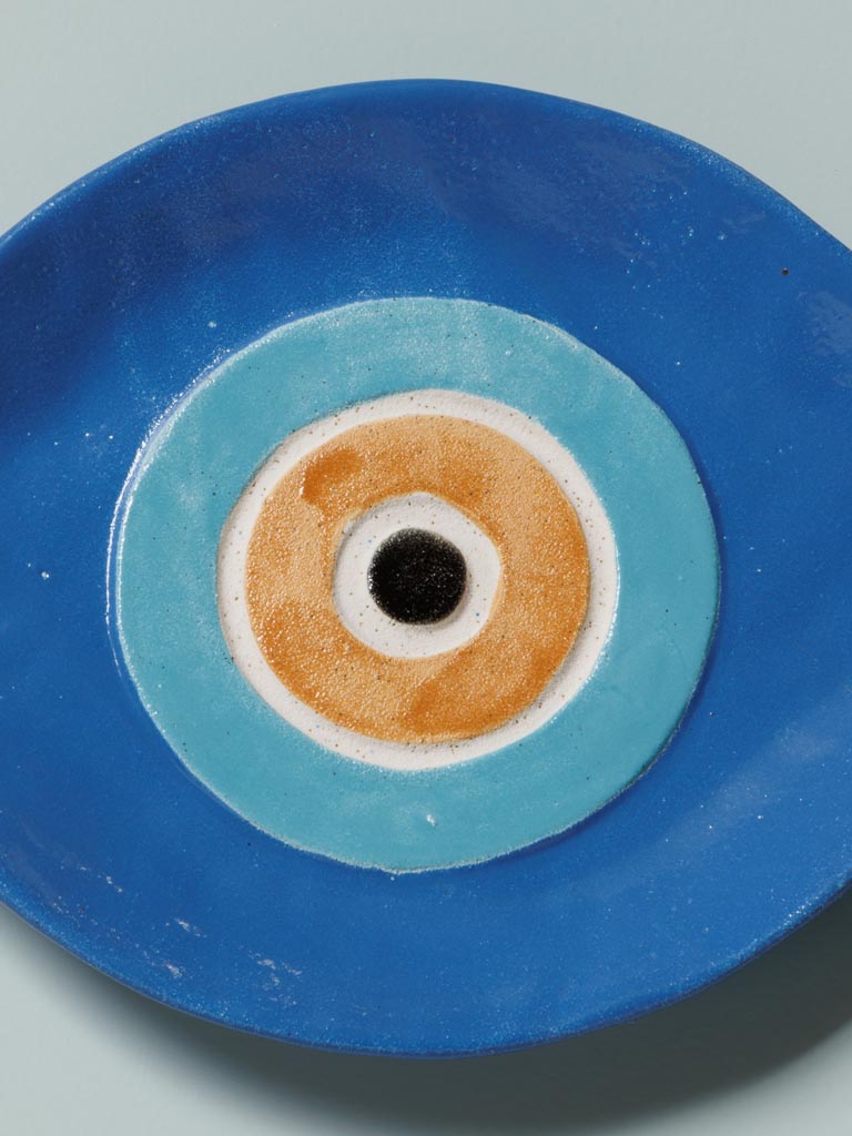 Blue eye dish Kaa - 3