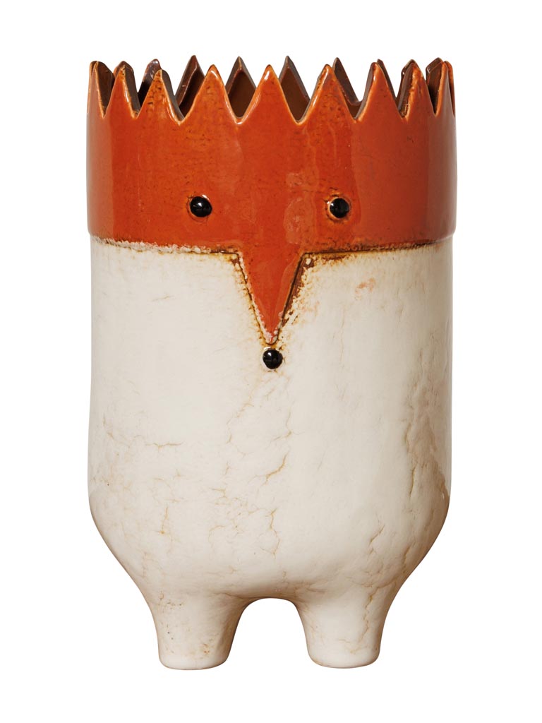 Flower pot Hedgedog - 2