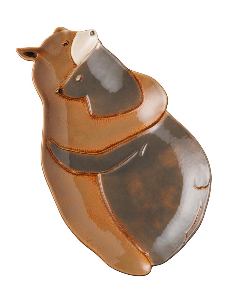 Assiette Lovebears - 2