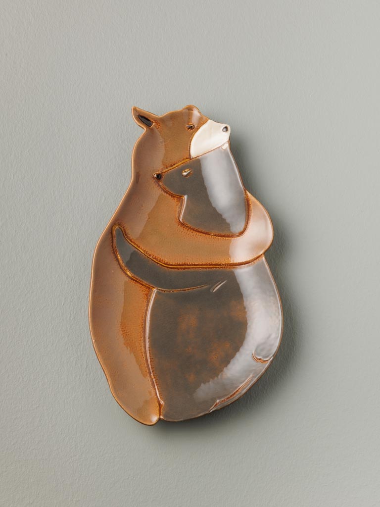 Assiette Lovebears - 3