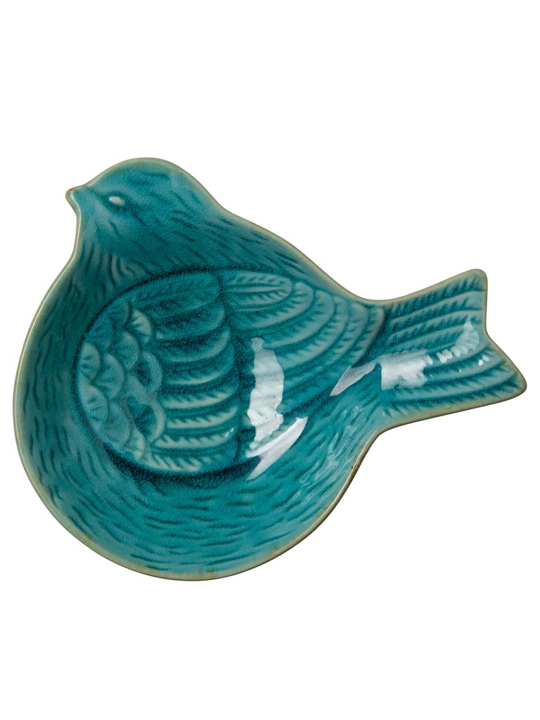 Deep plate blue Celestial - 2