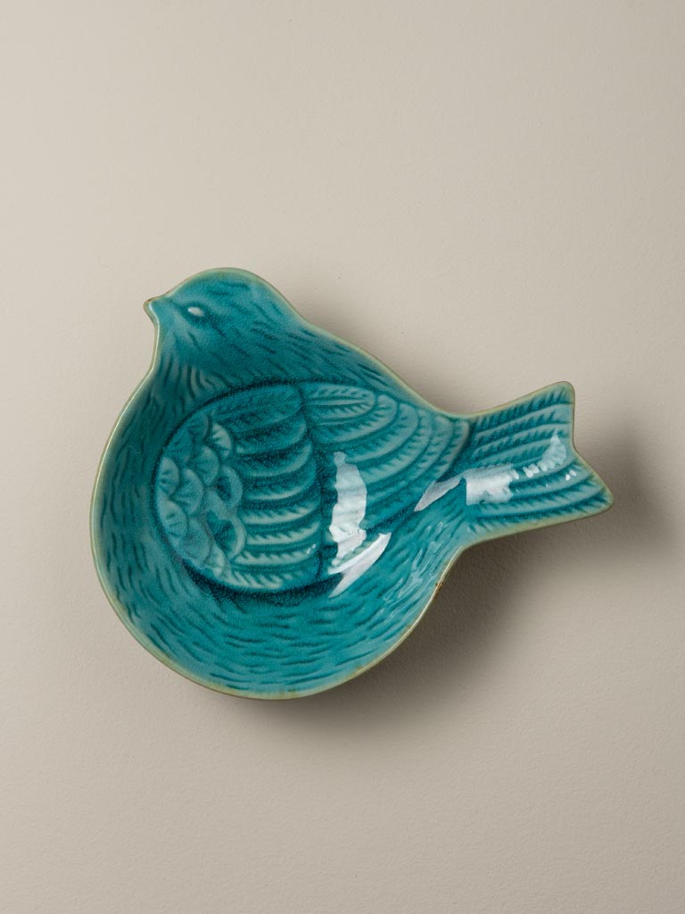 Deep plate blue Celestial - 1
