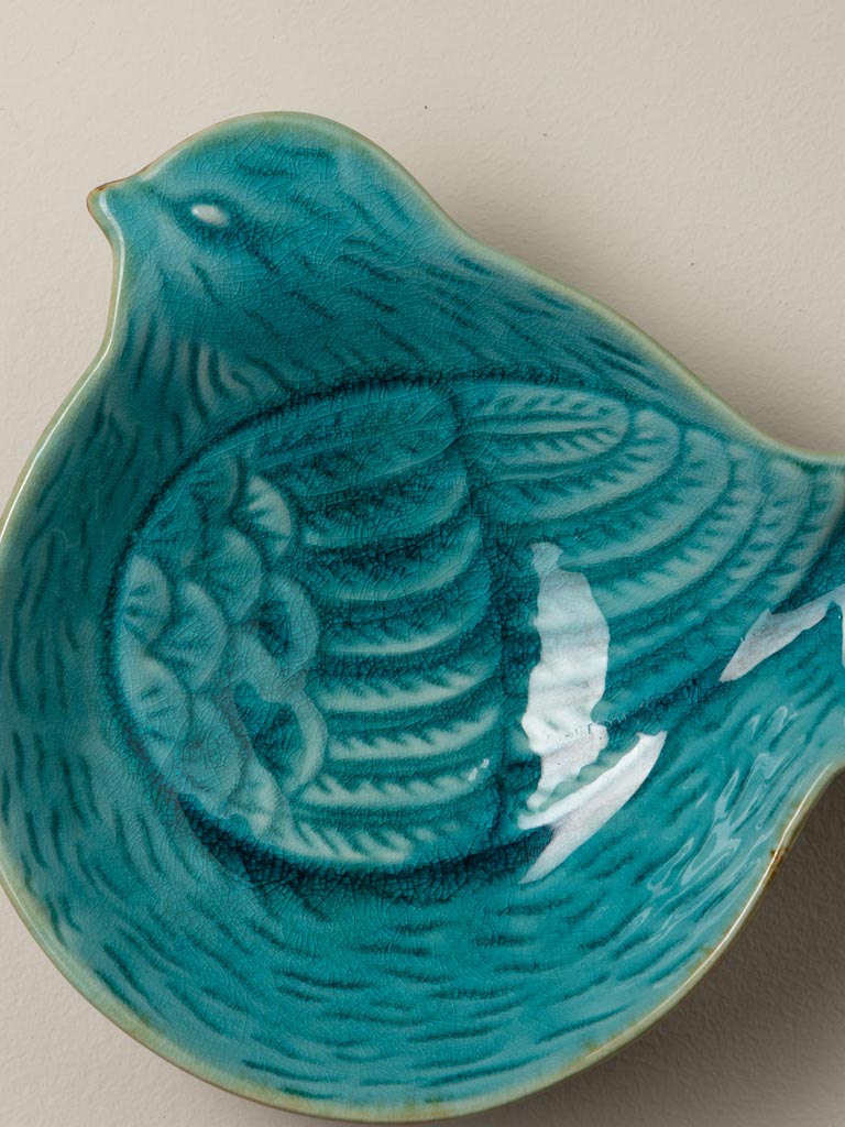 Deep plate blue Celestial - 3