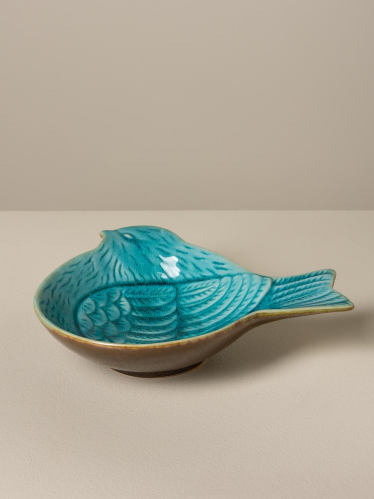 Deep plate blue Celestial - 4
