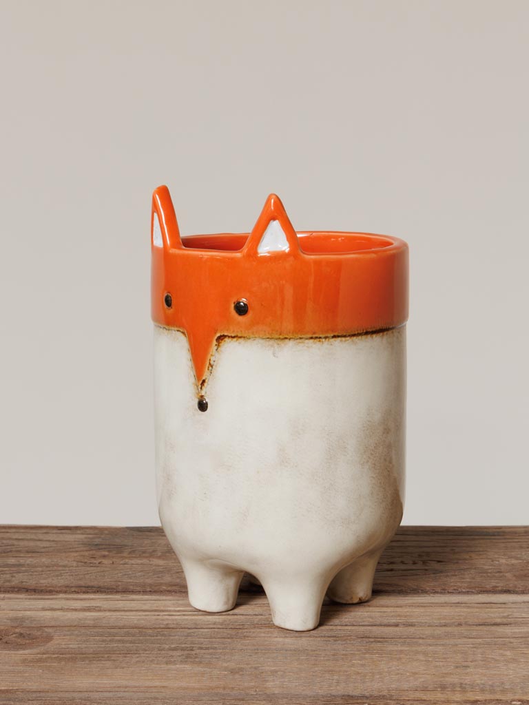 Ceramic pot Chipeur - 4