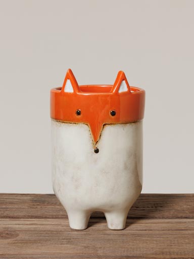 Ceramic pot Chipeur