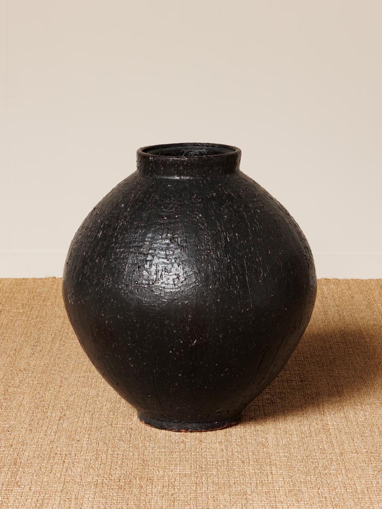 Terracotta vase Ottoman - 1