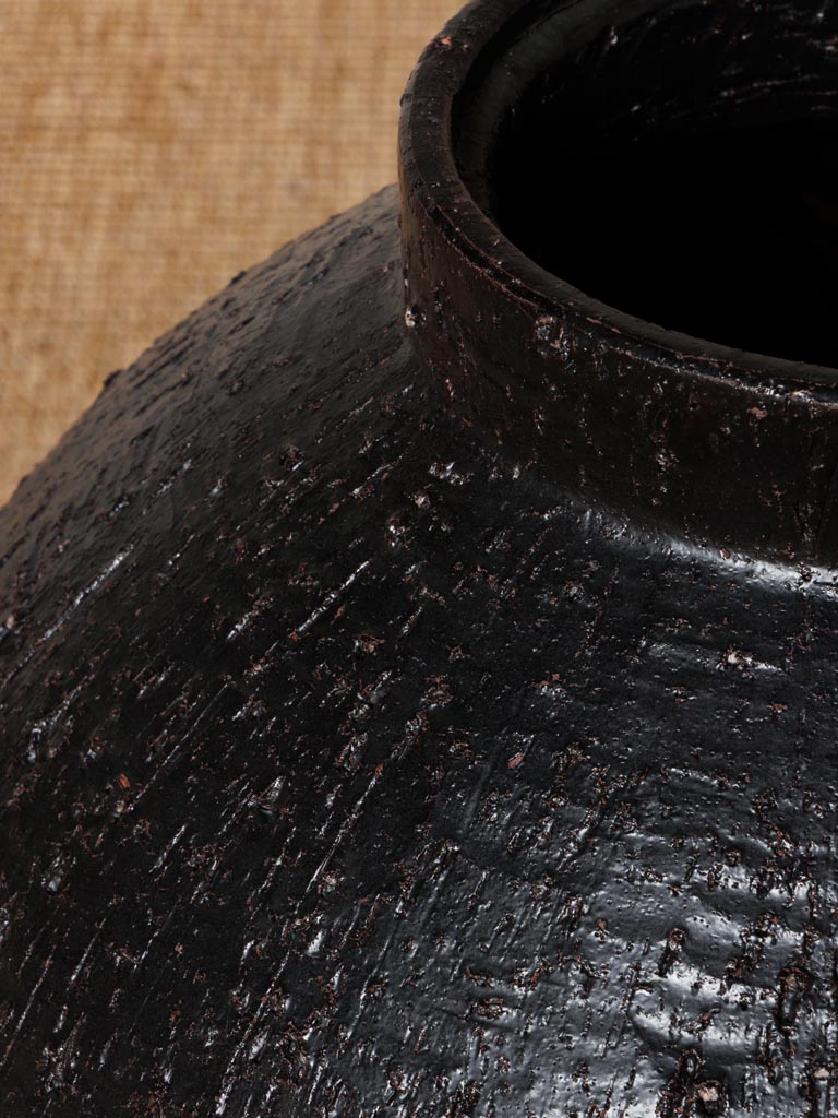 Terracotta vase Ottoman - 3
