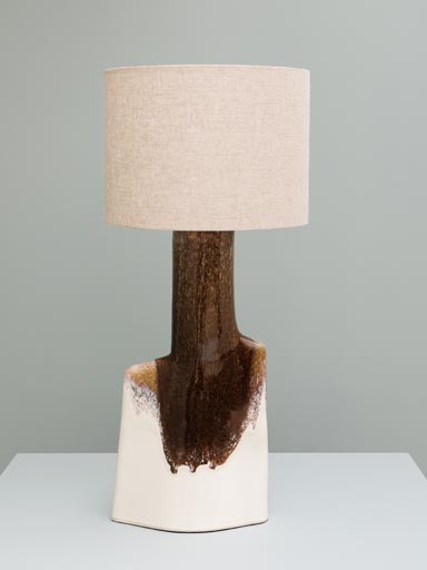 Lampe à poser Ecume des Roches