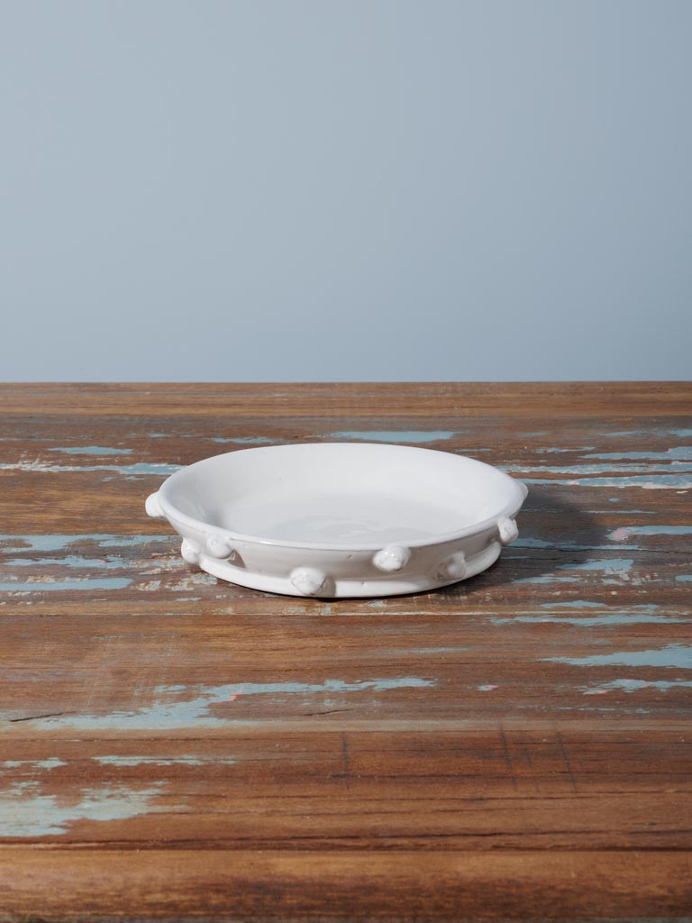 Small deep plate Dante - 1