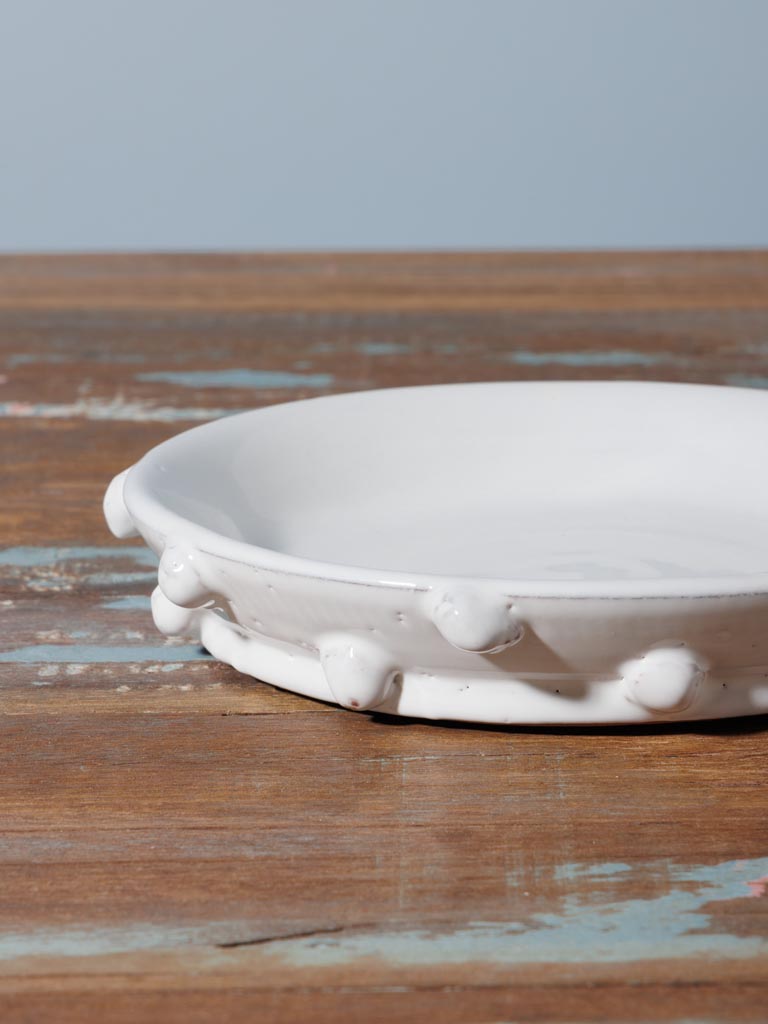 Small deep plate Dante - 5