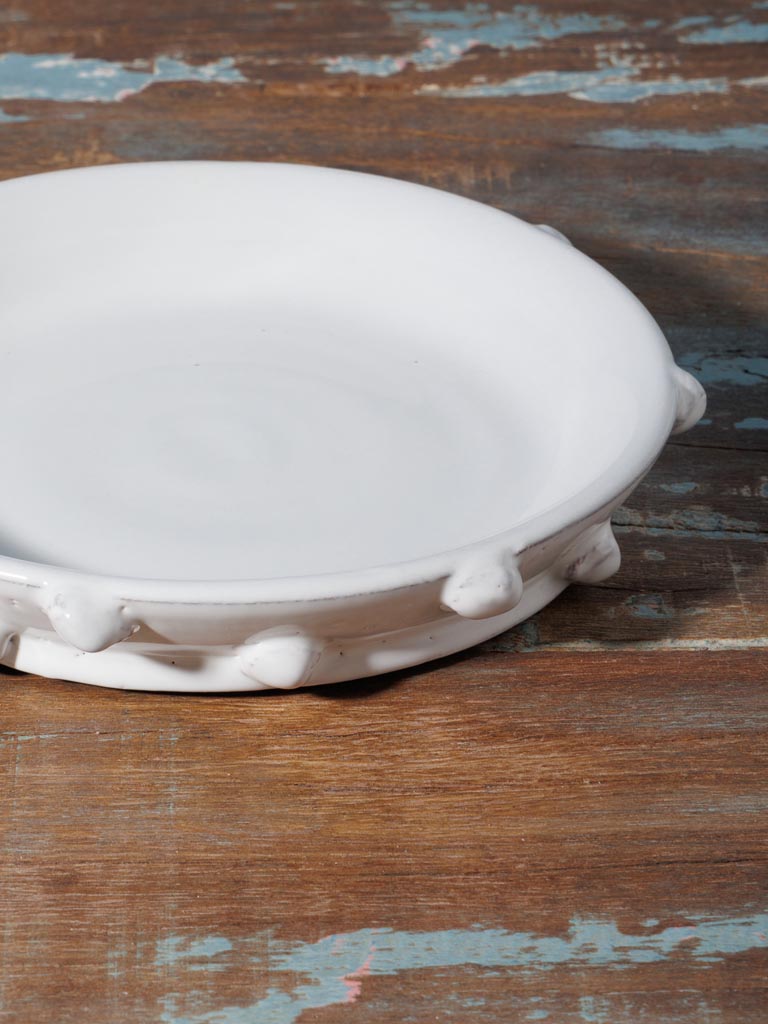 Small deep plate Dante - 7