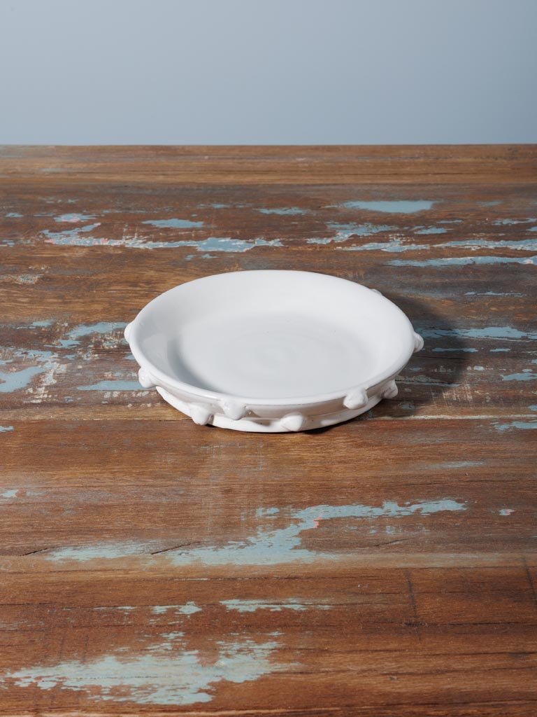 Small deep plate Dante - 6