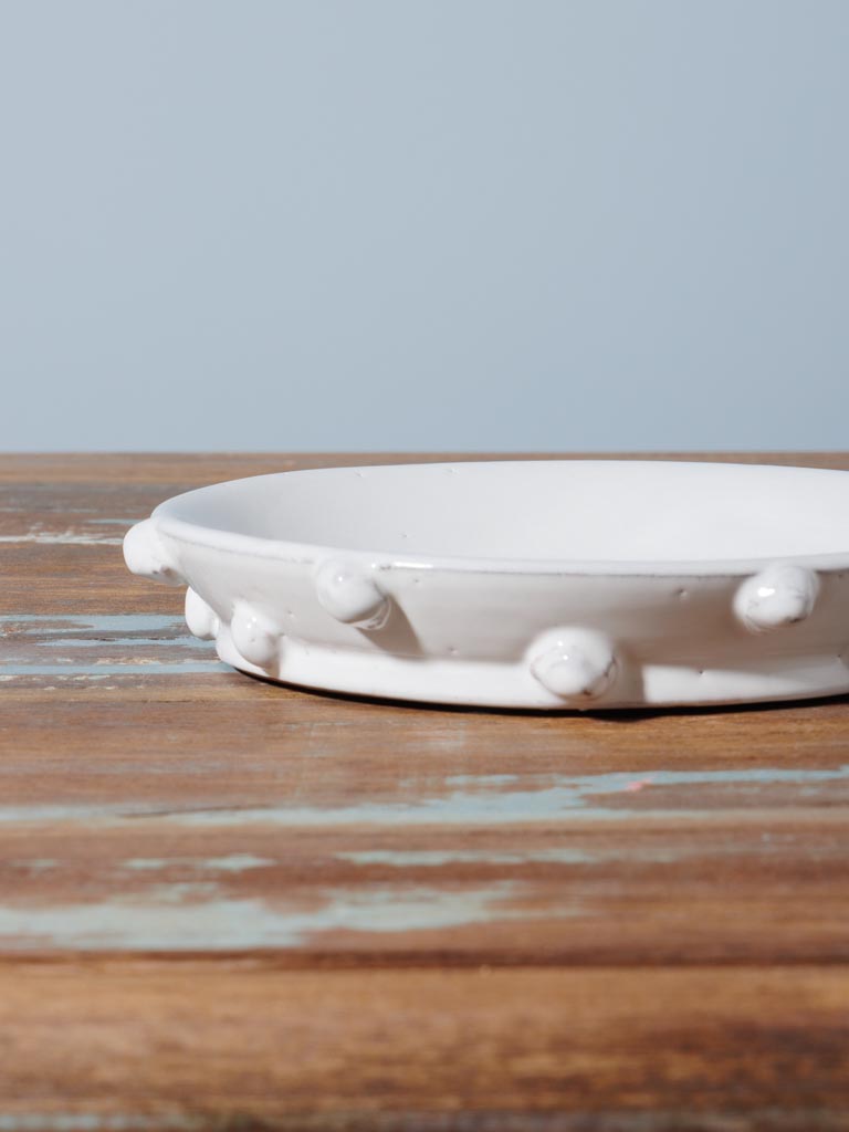 Small deep plate Dante - 2
