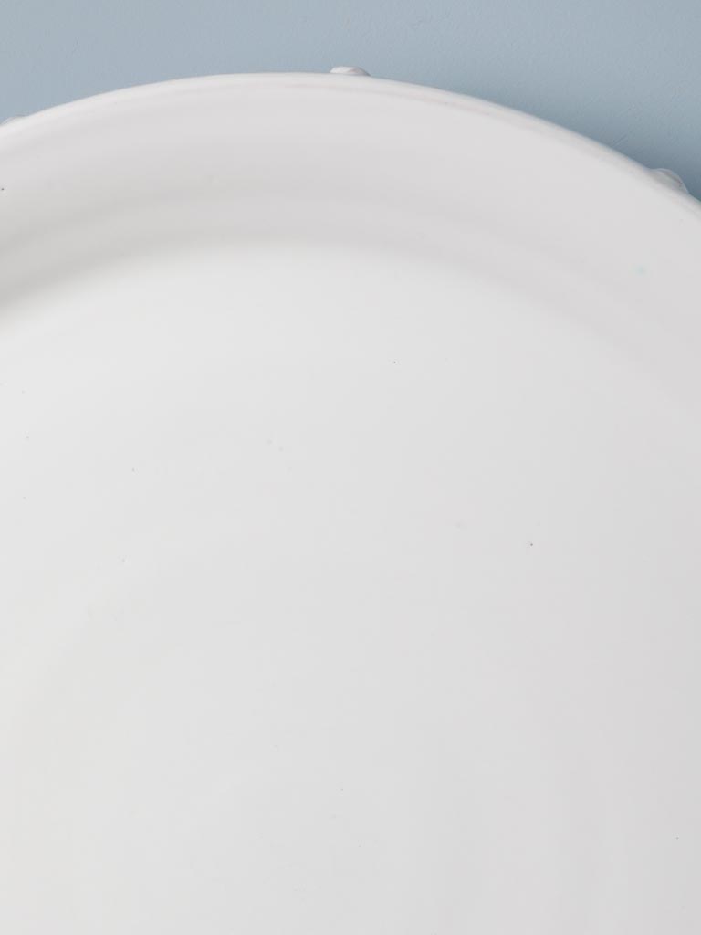 Small deep plate Dante - 8