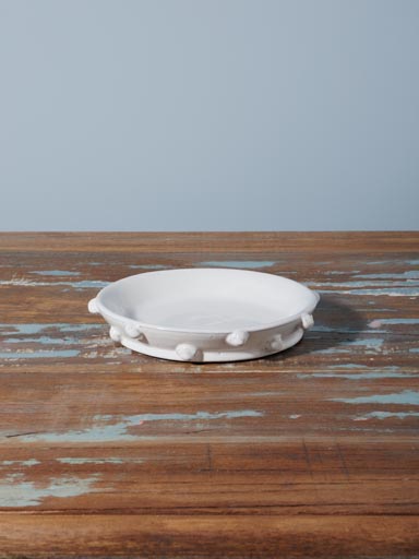 Small deep plate Dante