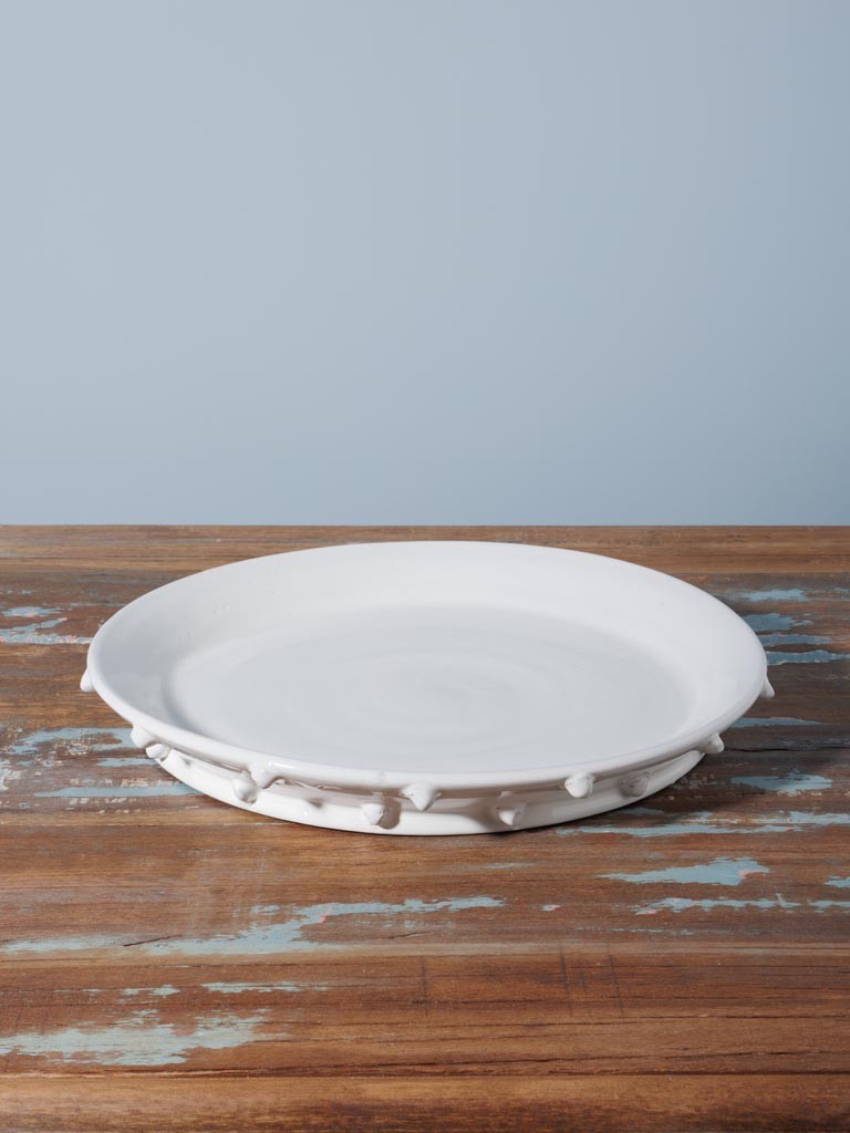 Deep plate Dante - 1