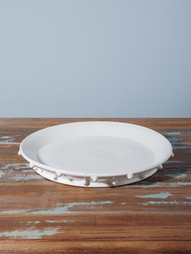 Deep plate Dante
