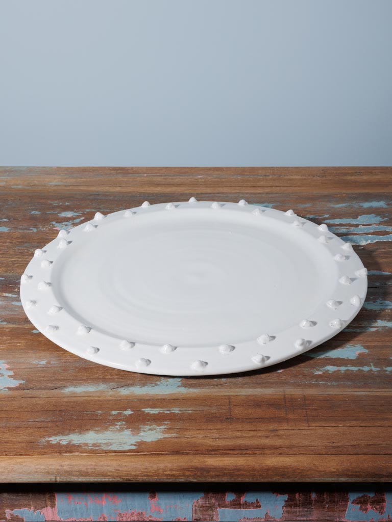 Large serving plate Dante - 1