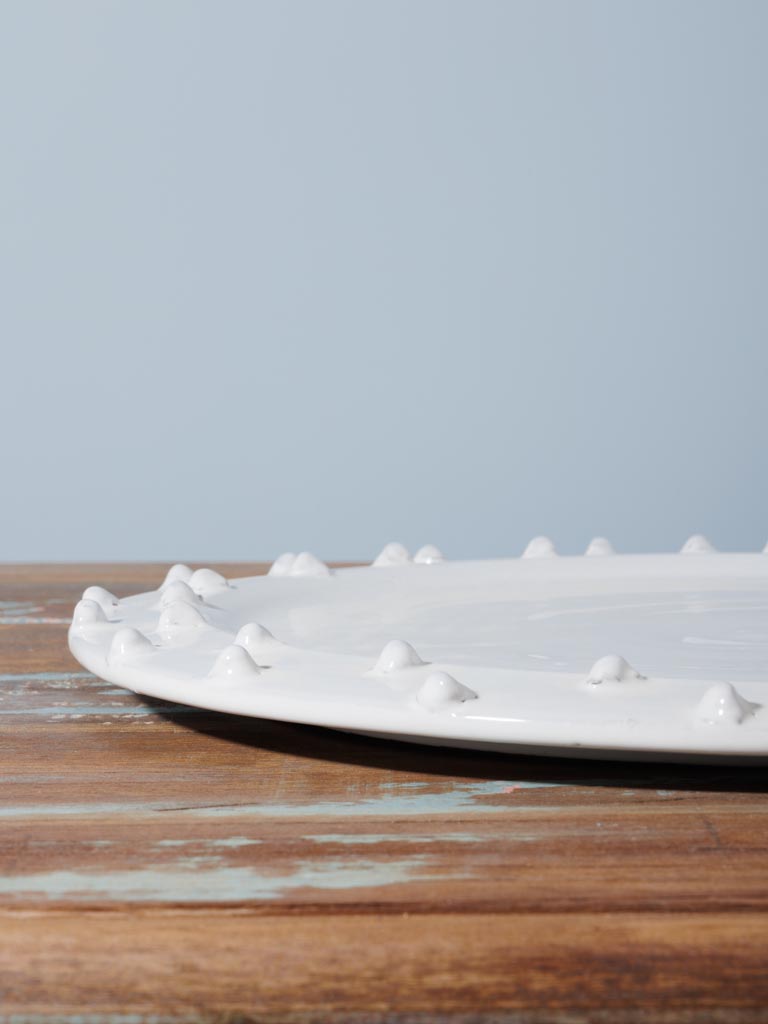 Large serving plate Dante - 3
