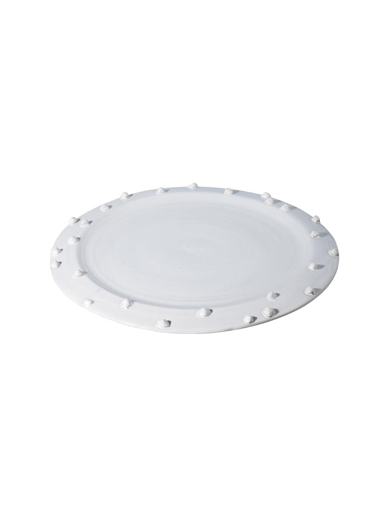 Serving plate Dante - 2
