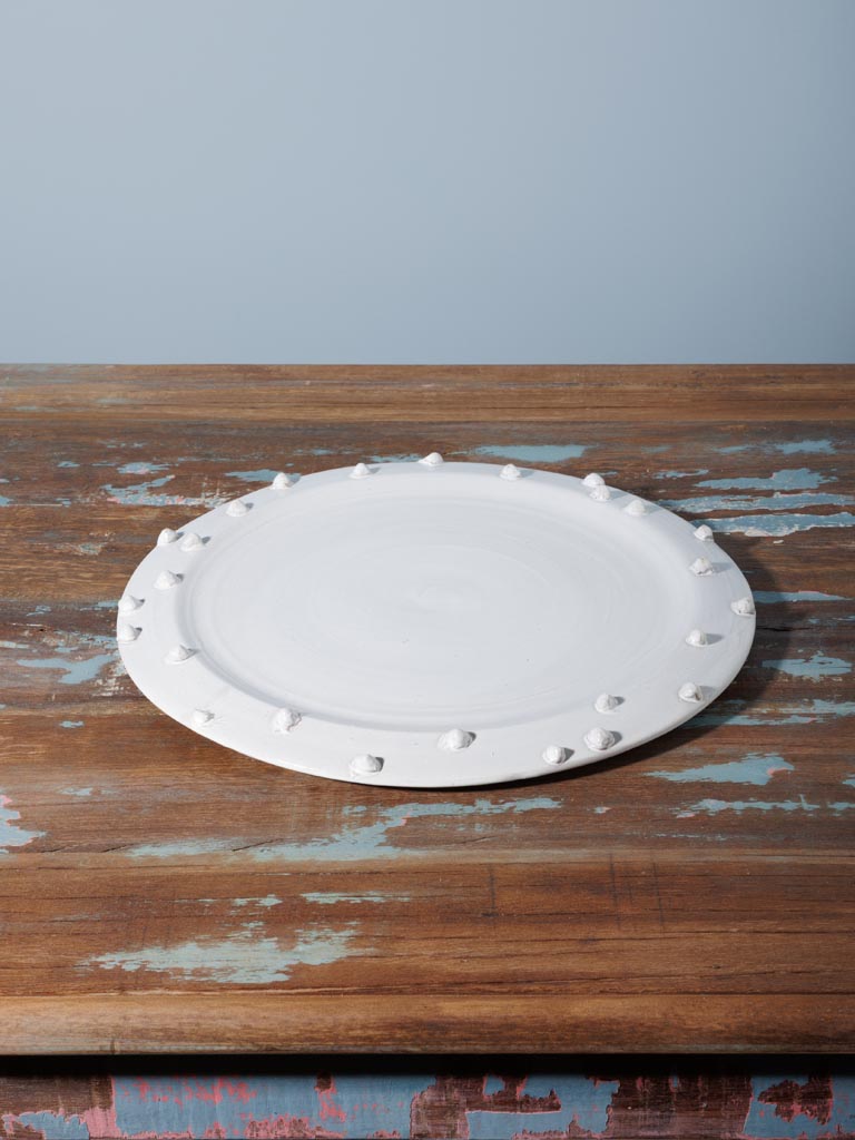 Serving plate Dante - 1