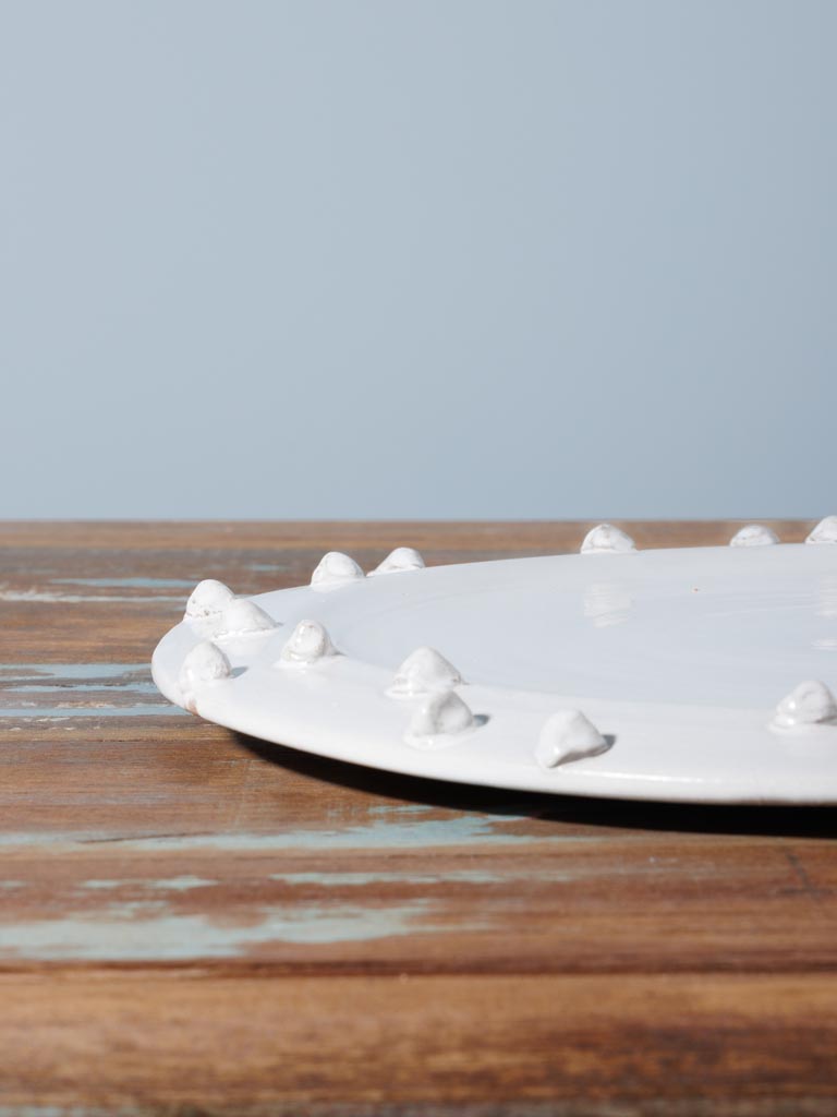 Serving plate Dante - 3