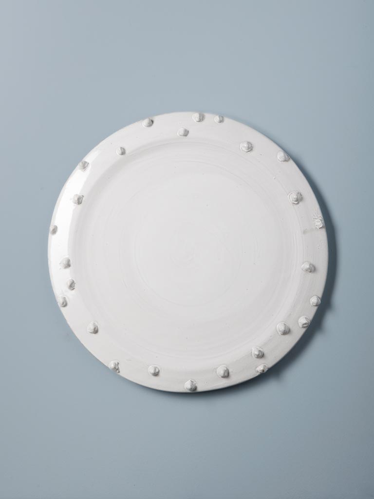 Serving plate Dante - 4