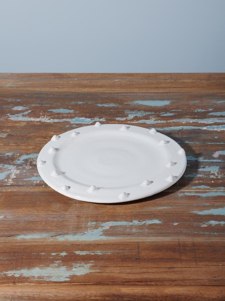 Plate Dante - 1